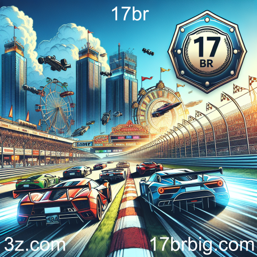 Acelerando na Diversão: Descubra os Melhores Jogos de Corrida no 17br